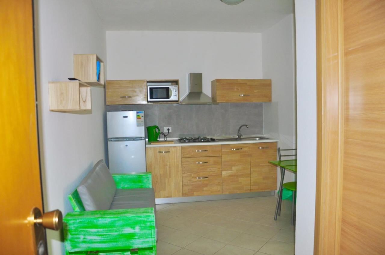 Cateresa Apartament Lägenhet Santa Maria Exteriör bild